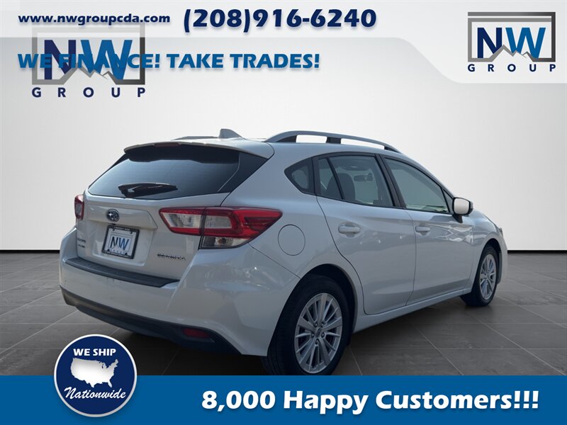 2018 Subaru Impreza Premium.  Low Miles, All Wheel Drive! Nice Subaru! - Photo 7 - Post Falls, ID 83854