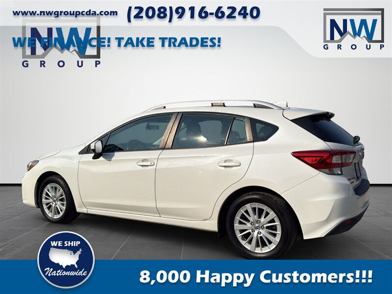 2018 Subaru Impreza Premium.  Low Miles, All Wheel Drive! Nice Subaru! - Photo 5 - Post Falls, ID 83854
