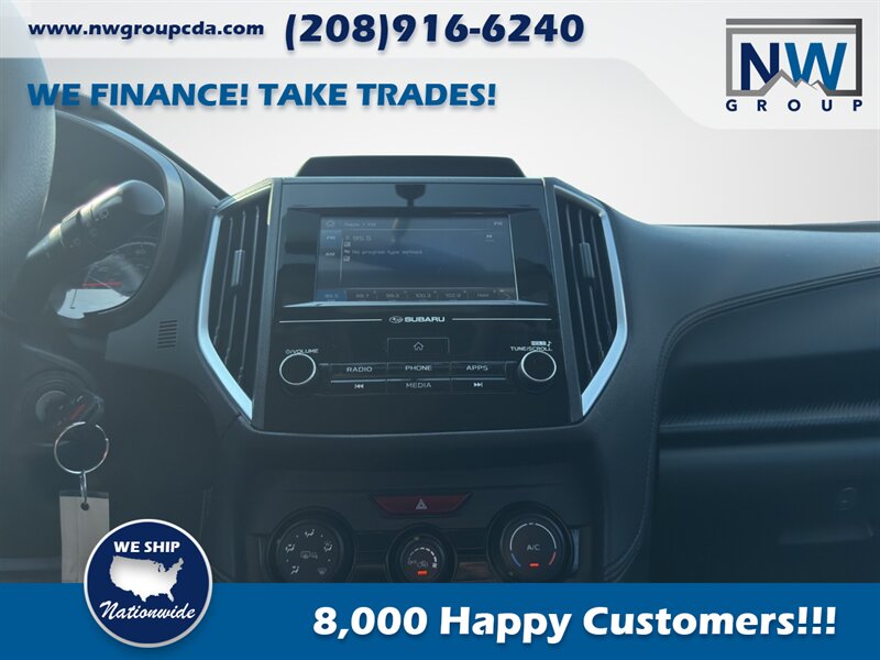 2018 Subaru Impreza Premium.  Low Miles, All Wheel Drive! Nice Subaru! - Photo 16 - Post Falls, ID 83854