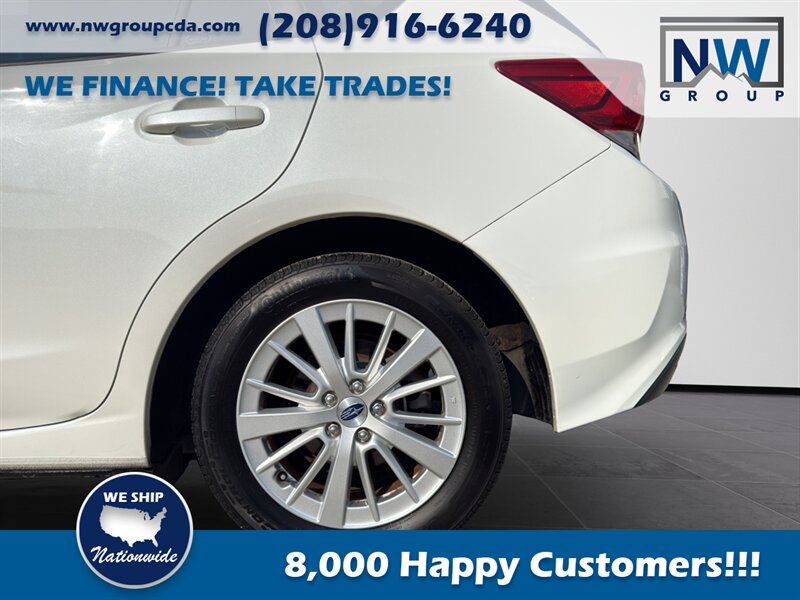 2018 Subaru Impreza Premium.  Low Miles, All Wheel Drive! Nice Subaru! - Photo 24 - Post Falls, ID 83854