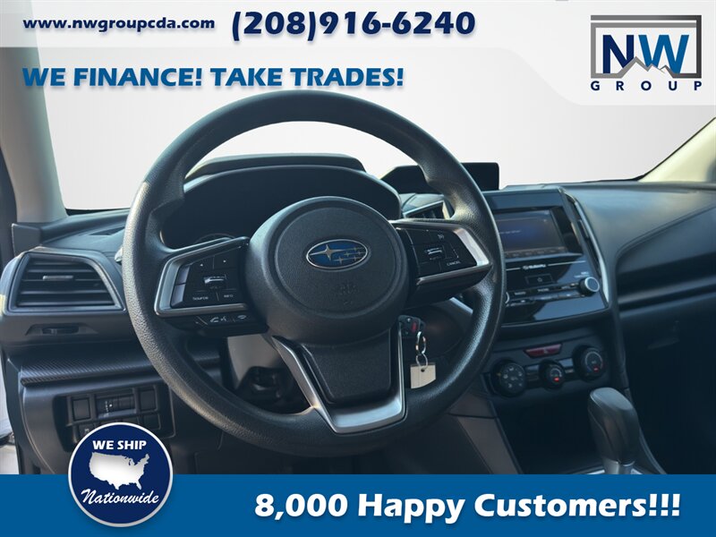 2018 Subaru Impreza Premium.  Low Miles, All Wheel Drive! Nice Subaru! - Photo 10 - Post Falls, ID 83854