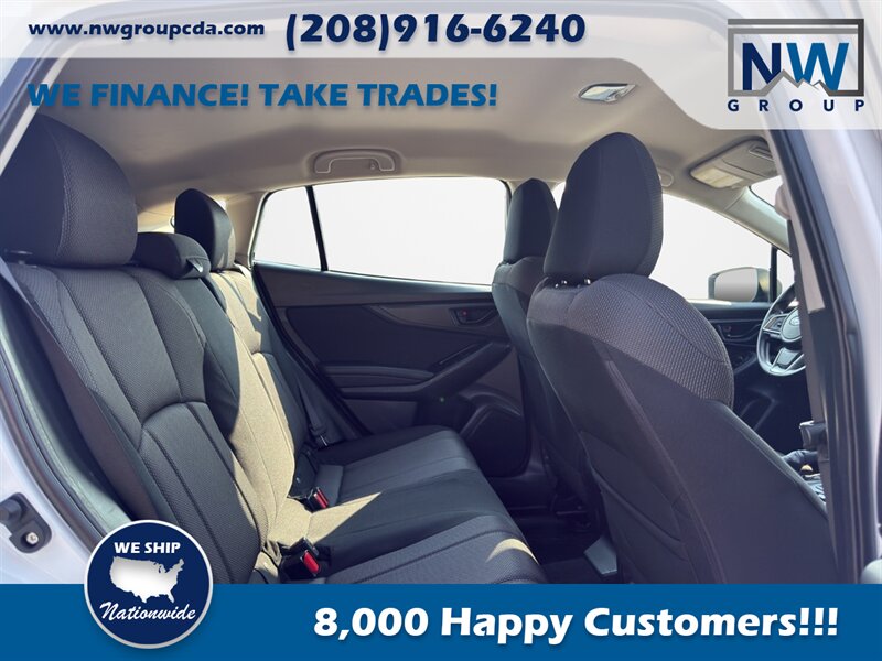 2018 Subaru Impreza Premium.  Low Miles, All Wheel Drive! Nice Subaru! - Photo 19 - Post Falls, ID 83854
