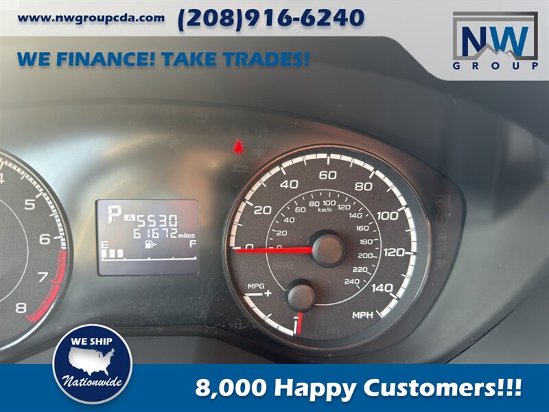 2018 Subaru Impreza Premium.  Low Miles, All Wheel Drive! Nice Subaru! - Photo 28 - Post Falls, ID 83854