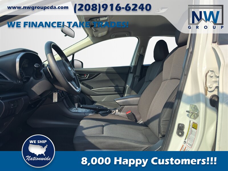 2018 Subaru Impreza Premium.  Low Miles, All Wheel Drive! Nice Subaru! - Photo 9 - Post Falls, ID 83854