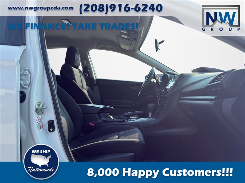 2018 Subaru Impreza Premium.  Low Miles, All Wheel Drive! Nice Subaru! - Photo 18 - Post Falls, ID 83854