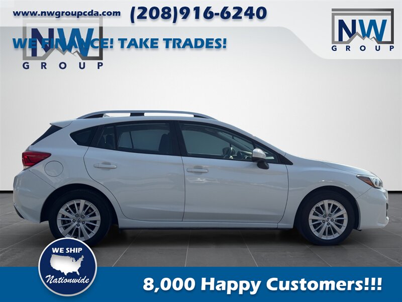 2018 Subaru Impreza Premium.  Low Miles, All Wheel Drive! Nice Subaru! - Photo 8 - Post Falls, ID 83854