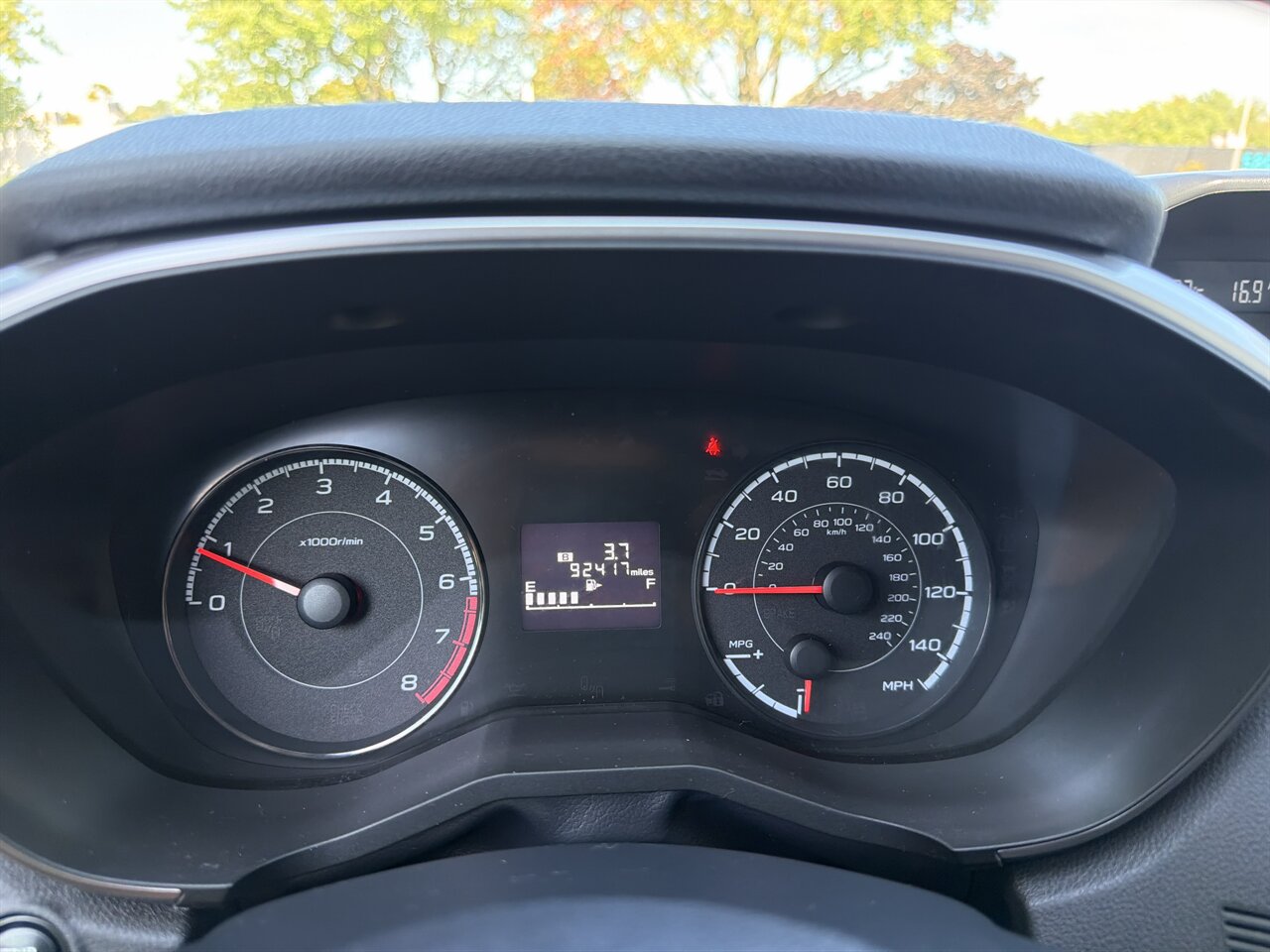 2018 Subaru Crosstrek 2.0i Premium 6 Speed Manual RARE - Photo 5 - Post Falls, ID 83854