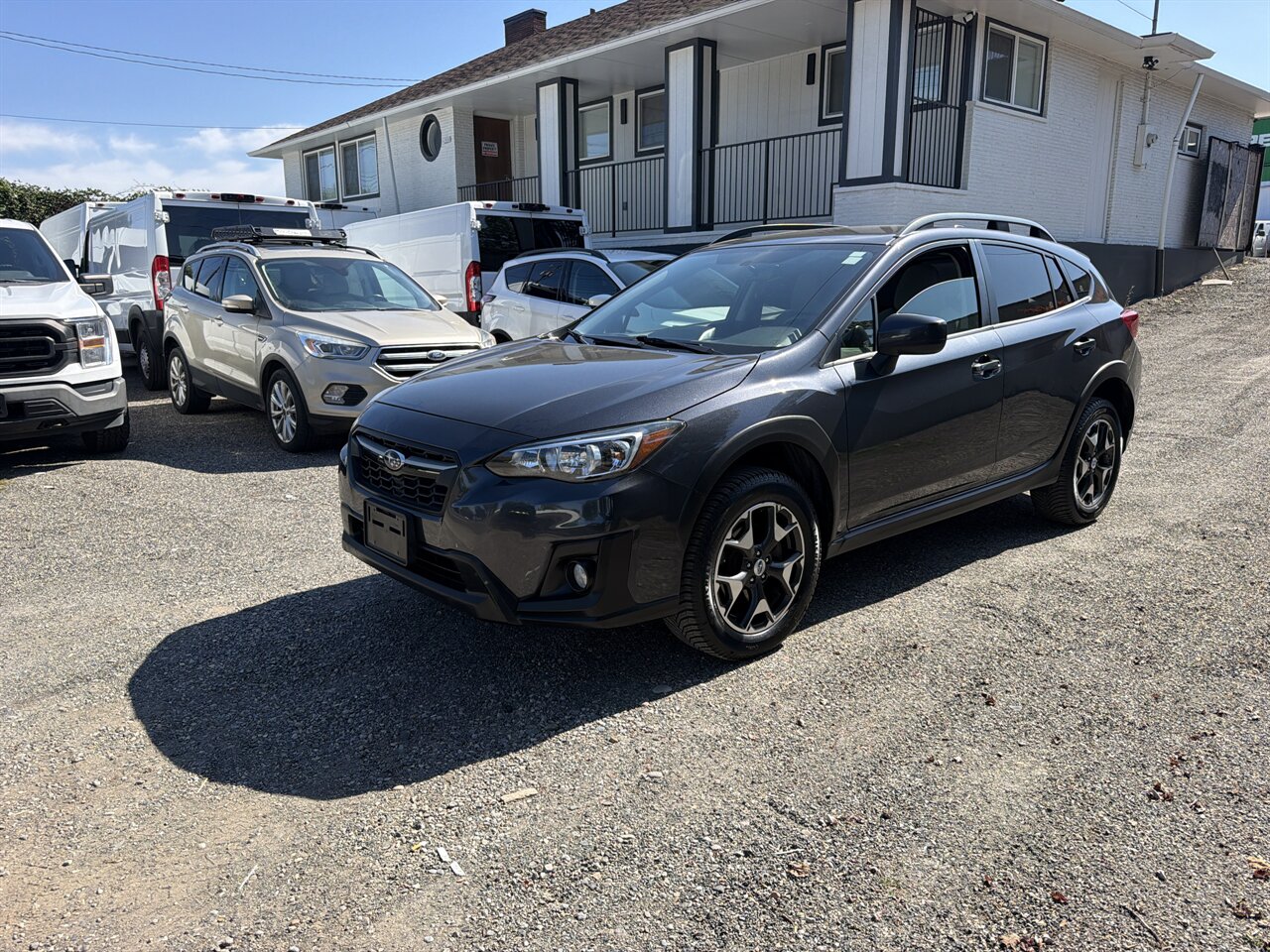 2018 Subaru Crosstrek 2.0i Premium 6 Speed Manual RARE - Photo 1 - Post Falls, ID 83854