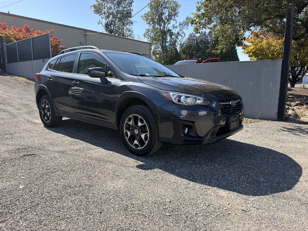 2018 Subaru Crosstrek 2.0i Premium 6 Speed Manual RARE - Photo 2 - Post Falls, ID 83854