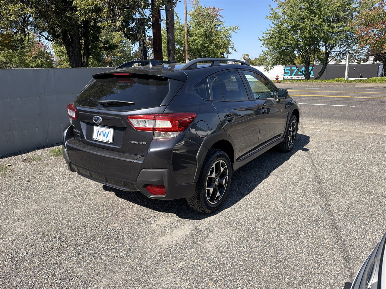 2018 Subaru Crosstrek 2.0i Premium 6 Speed Manual RARE - Photo 3 - Post Falls, ID 83854