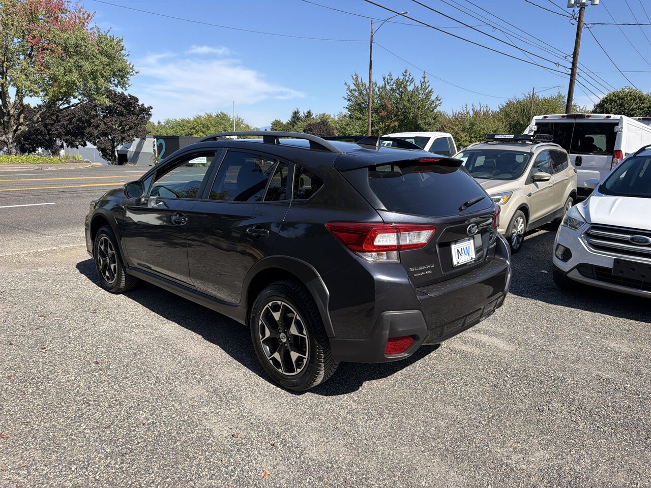 2018 Subaru Crosstrek 2.0i Premium 6 Speed Manual RARE - Photo 3 - Post Falls, ID 83854