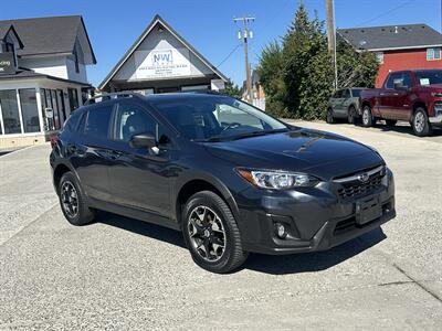 2018 Subaru Crosstrek 2.0i Premium 6 Speed Wagon