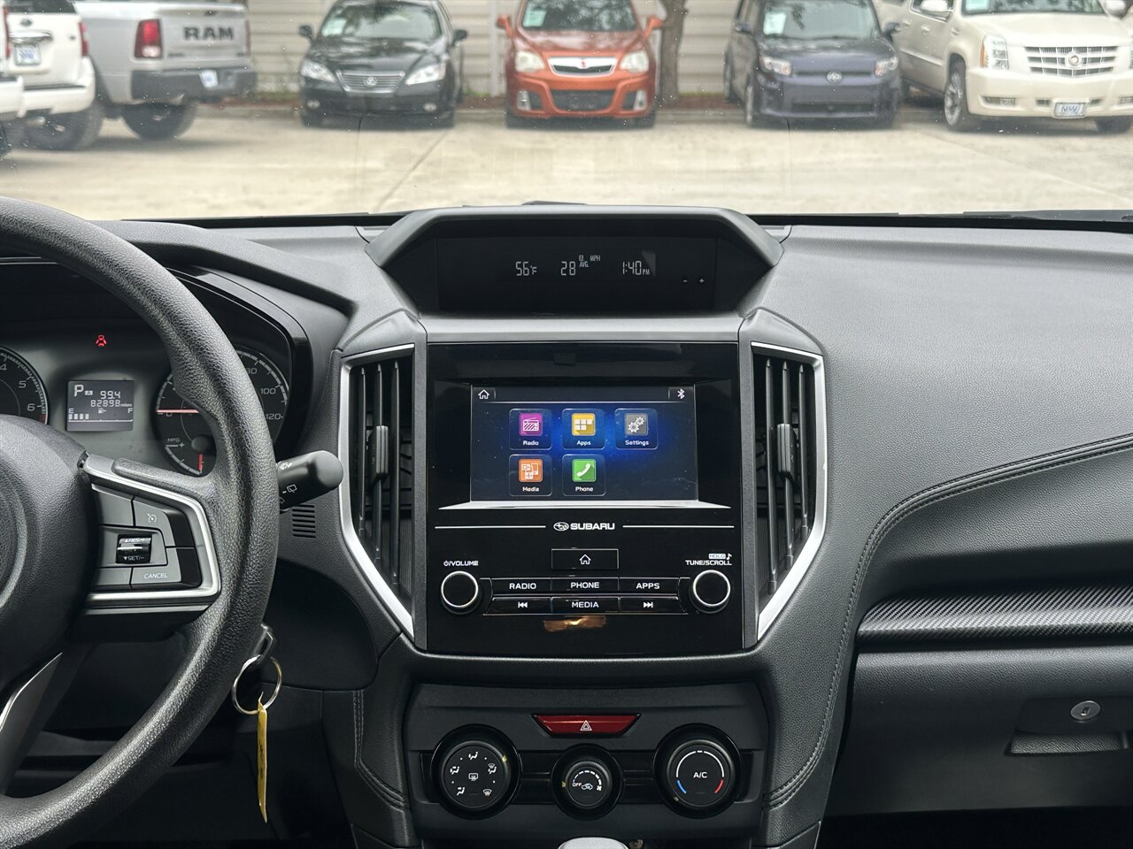 2018 Subaru Crosstrek 2.0i Base - Photo 7 - Post Falls, ID 83854