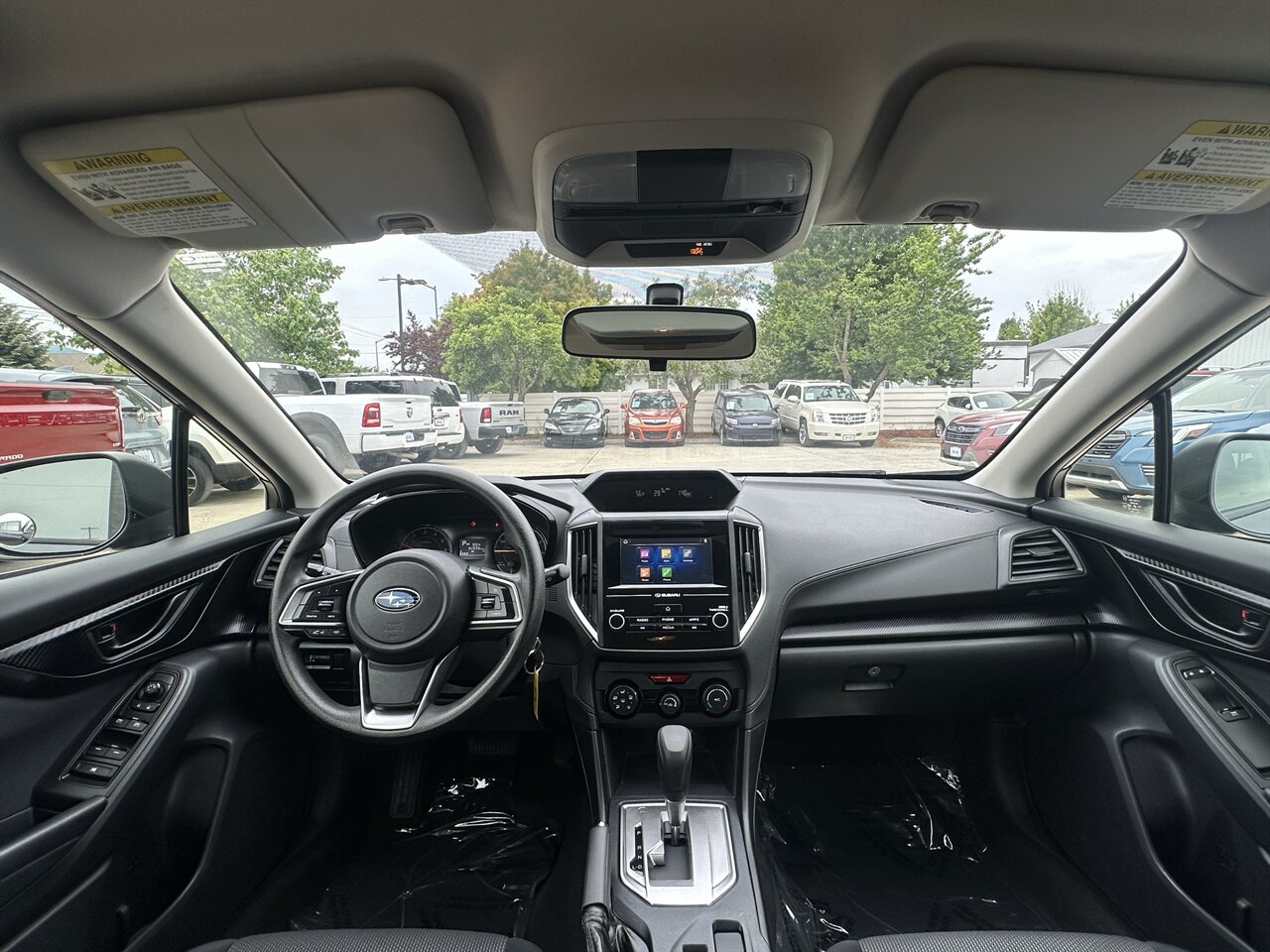 2018 Subaru Crosstrek 2.0i Base - Photo 8 - Post Falls, ID 83854