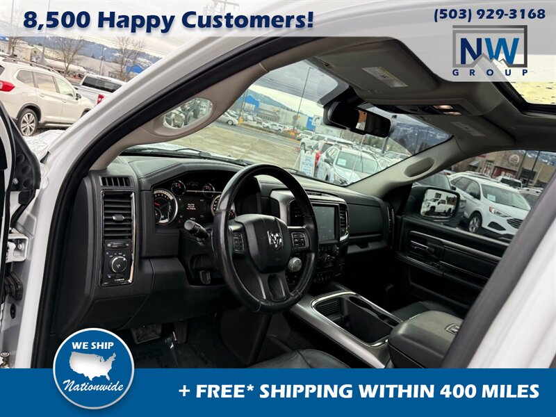 2018 RAM 1500 Sport  Nice Lift Kit, 4WD, Great Shape with Low Miles! - Photo 19 - Post Falls, ID 83854