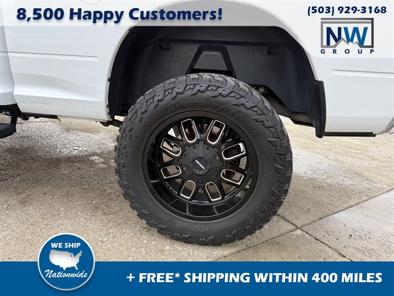 2018 RAM 1500 Sport  Nice Lift Kit, 4WD, Great Shape with Low Miles! - Photo 29 - Post Falls, ID 83854
