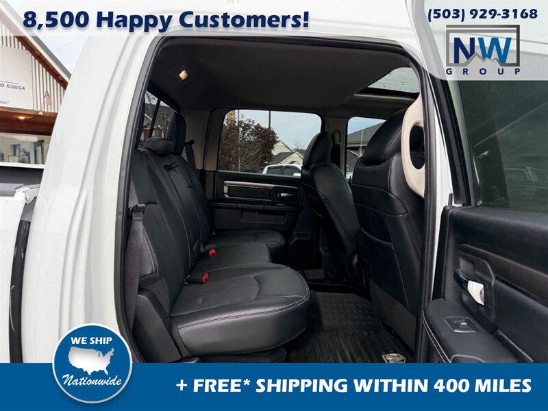 2018 RAM 1500 Sport  Nice Lift Kit, 4WD, Great Shape with Low Miles! - Photo 37 - Post Falls, ID 83854