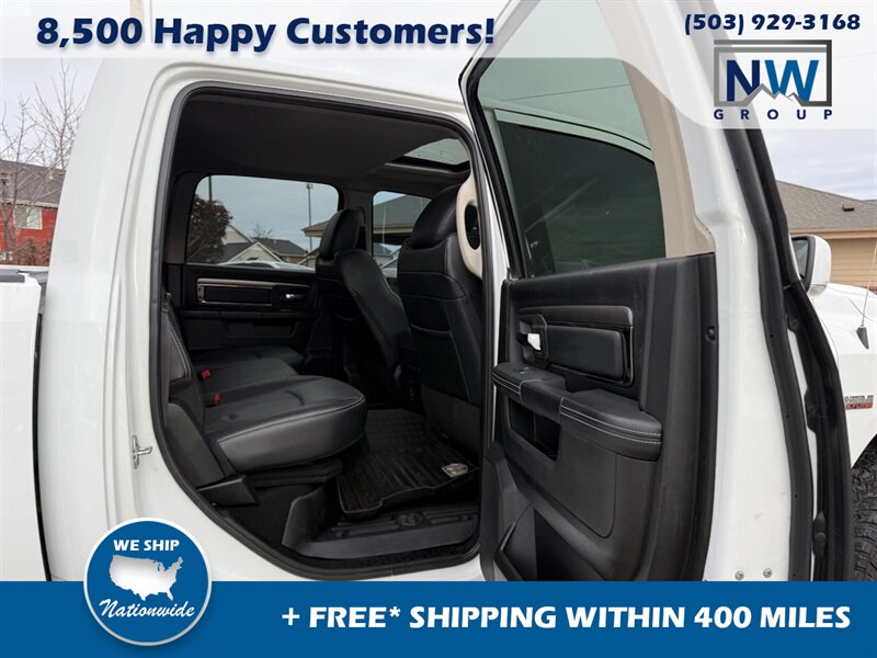 2018 RAM 1500 Sport  Nice Lift Kit, 4WD, Great Shape with Low Miles! - Photo 36 - Post Falls, ID 83854