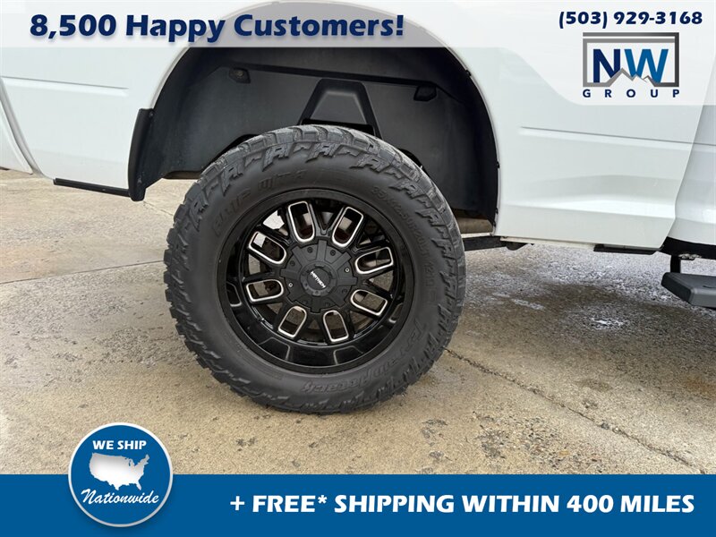 2018 RAM 1500 Sport  Nice Lift Kit, 4WD, Great Shape with Low Miles! - Photo 34 - Post Falls, ID 83854