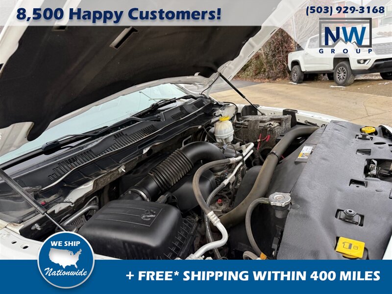 2018 RAM 1500 Sport  Nice Lift Kit, 4WD, Great Shape with Low Miles! - Photo 42 - Post Falls, ID 83854