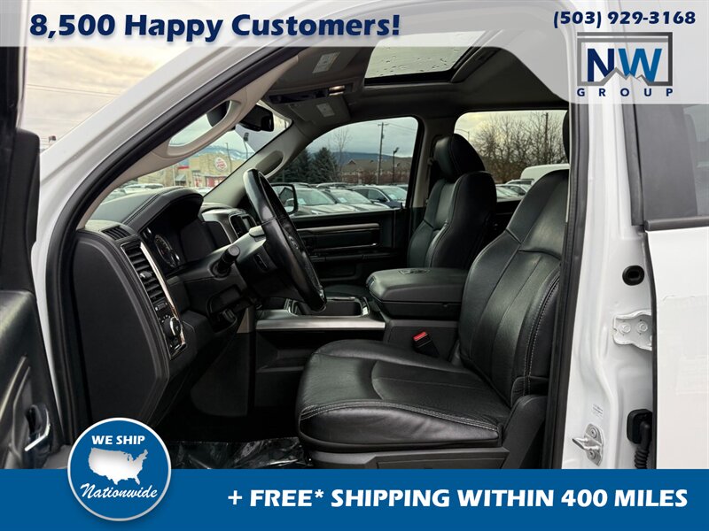 2018 RAM 1500 Sport  Nice Lift Kit, 4WD, Great Shape with Low Miles! - Photo 18 - Post Falls, ID 83854