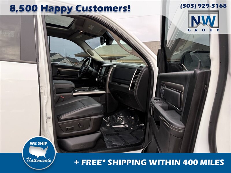 2018 RAM 1500 Sport  Nice Lift Kit, 4WD, Great Shape with Low Miles! - Photo 38 - Post Falls, ID 83854