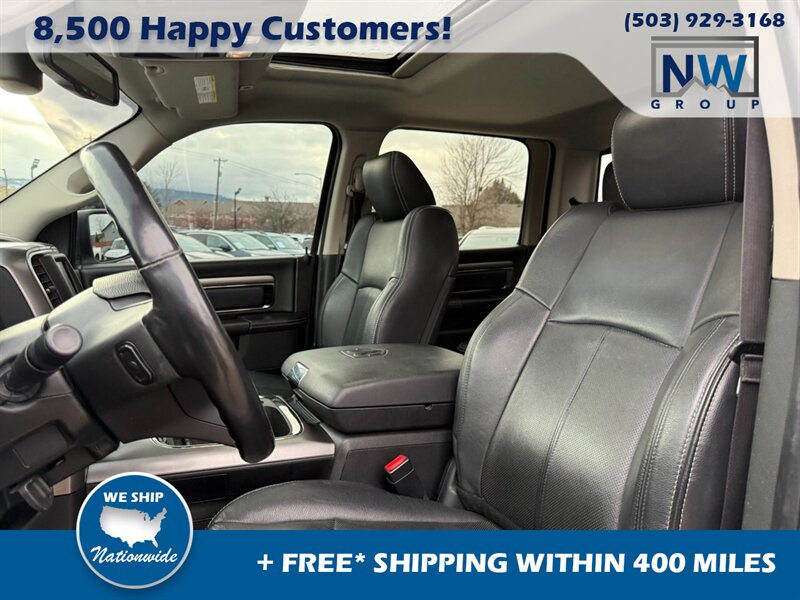 2018 RAM 1500 Sport  Nice Lift Kit, 4WD, Great Shape with Low Miles! - Photo 24 - Post Falls, ID 83854