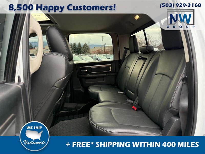 2018 RAM 1500 Sport  Nice Lift Kit, 4WD, Great Shape with Low Miles! - Photo 26 - Post Falls, ID 83854