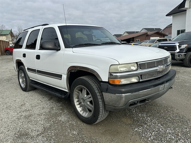 2005 Chevrolet Tahoe LS  New Front and Rear Brakes! Great Running SUV!