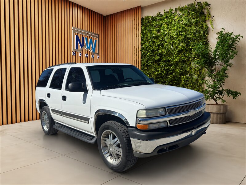2005 Chevrolet Tahoe LS  New Front and Rear Brakes! Great Running SUV!