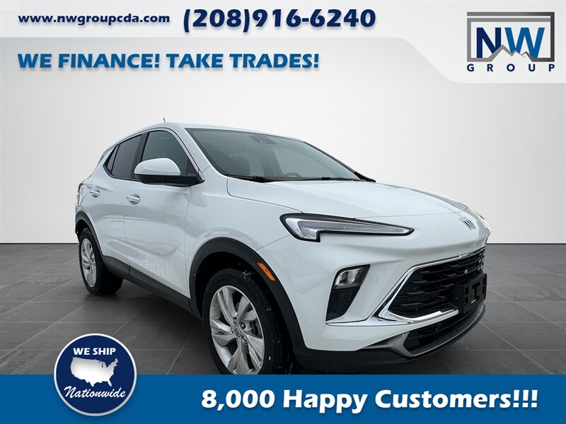 2024 Buick Encore GX Preferred's photo