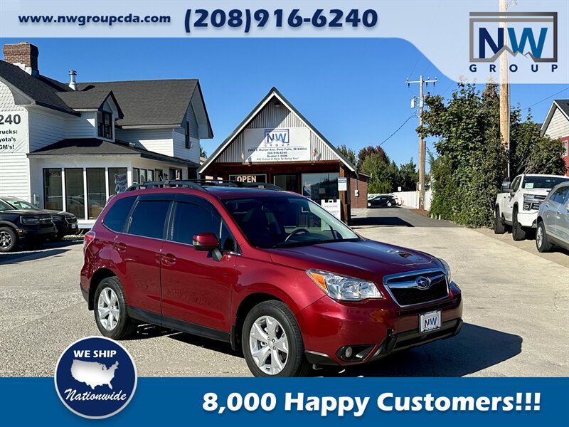 2014 Subaru Forester 2.5i Touring.  92k miles. Nice Subaru SUV! (Clean Title, Runs Great!) - Photo 59 - Post Falls, ID 83854