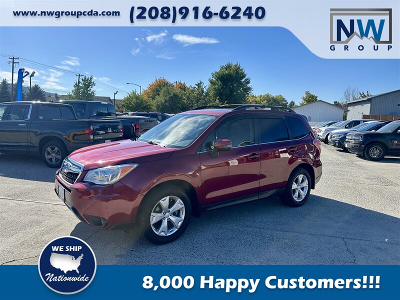 2014 Subaru Forester 2.5i Touring.  92k miles. Nice Subaru SUV! (Clean Title, Runs Great!) - Photo 5 - Post Falls, ID 83854