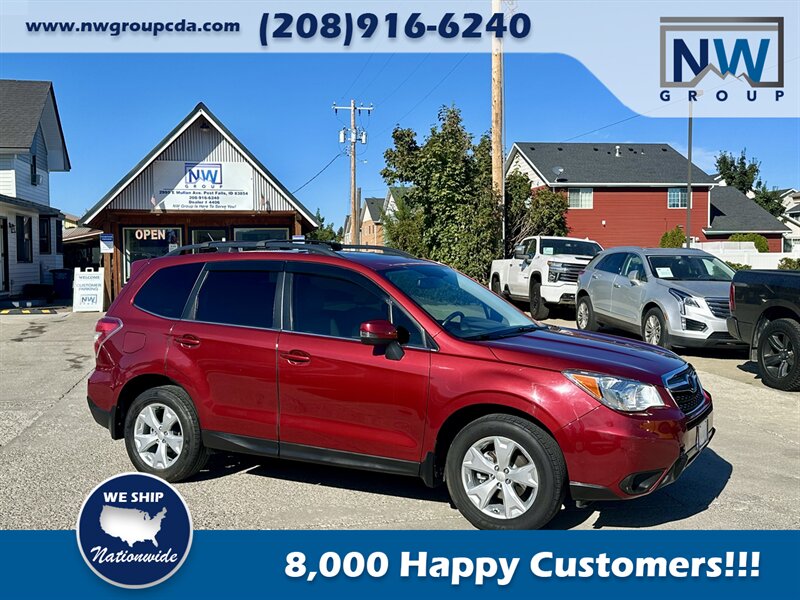 2014 Subaru Forester 2.5i Touring.  92k miles. Nice Subaru SUV! (Clean Title, Runs Great!) - Photo 15 - Post Falls, ID 83854