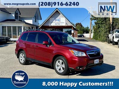 2014 Subaru Forester 2.5i Touring.  92k miles. Nice Subaru SUV! (Clean Title, Runs Great!) Wagon