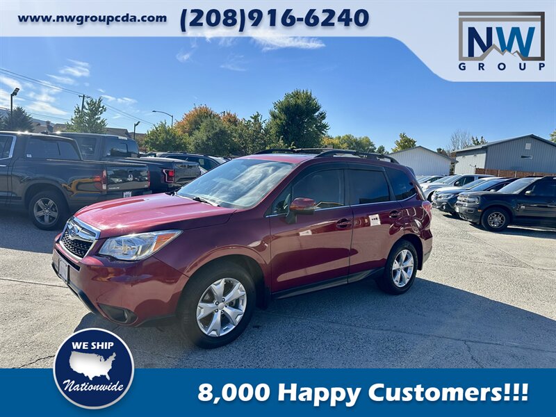 2014 Subaru Forester 2.5i Touring.  92k miles. Nice Subaru SUV! (Clean Title, Runs Great!) - Photo 61 - Post Falls, ID 83854