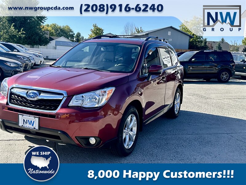 2014 Subaru Forester 2.5i Touring.  92k miles. Nice Subaru SUV! (Clean Title, Runs Great!) - Photo 62 - Post Falls, ID 83854