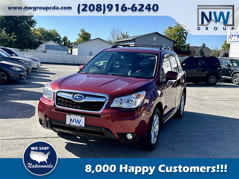 2014 Subaru Forester 2.5i Touring.  92k miles. Nice Subaru SUV! (Clean Title, Runs Great!) - Photo 57 - Post Falls, ID 83854