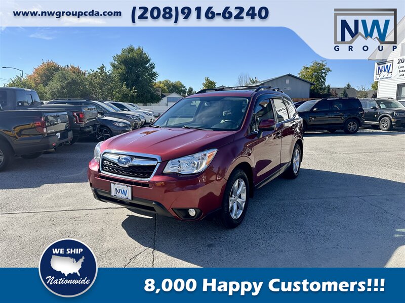 2014 Subaru Forester 2.5i Touring.  92k miles. Nice Subaru SUV! (Clean Title, Runs Great!) - Photo 4 - Post Falls, ID 83854