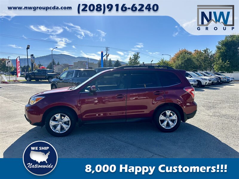 2014 Subaru Forester 2.5i Touring.  92k miles. Nice Subaru SUV! (Clean Title, Runs Great!) - Photo 7 - Post Falls, ID 83854