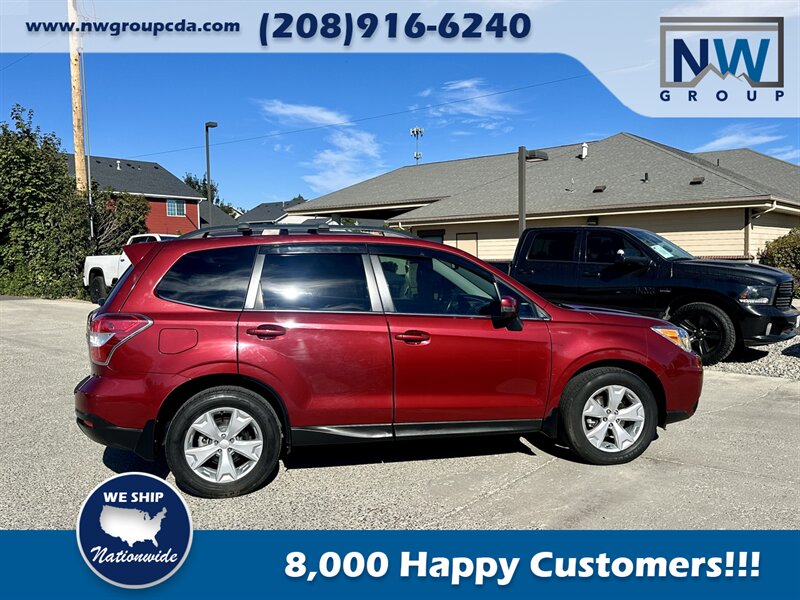 2014 Subaru Forester 2.5i Touring.  92k miles. Nice Subaru SUV! (Clean Title, Runs Great!) - Photo 16 - Post Falls, ID 83854