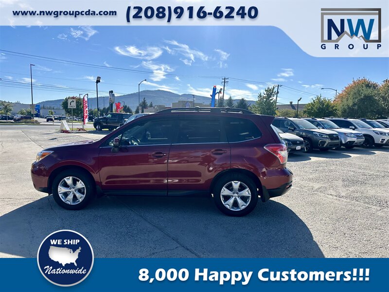 2014 Subaru Forester 2.5i Touring.  92k miles. Nice Subaru SUV! (Clean Title, Runs Great!) - Photo 6 - Post Falls, ID 83854