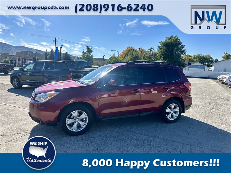 2014 Subaru Forester 2.5i Touring.  92k miles. Nice Subaru SUV! (Clean Title, Runs Great!) - Photo 8 - Post Falls, ID 83854