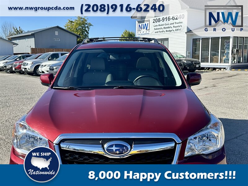 2014 Subaru Forester 2.5i Touring.  92k miles. Nice Subaru SUV! (Clean Title, Runs Great!) - Photo 19 - Post Falls, ID 83854