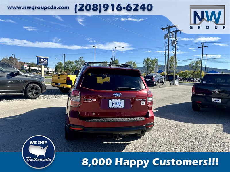 2014 Subaru Forester 2.5i Touring.  92k miles. Nice Subaru SUV! (Clean Title, Runs Great!) - Photo 14 - Post Falls, ID 83854