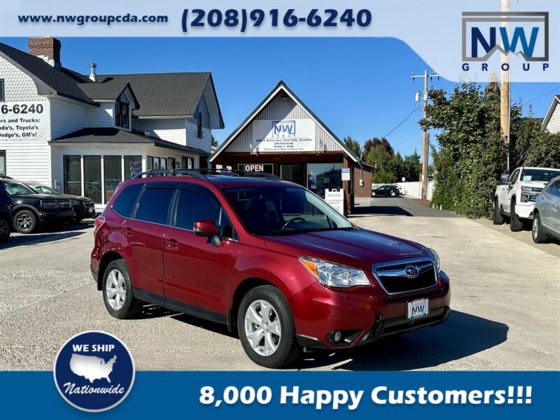 2014 Subaru Forester 2.5i Touring.  92k miles. Nice Subaru SUV! (Clean Title, Runs Great!) - Photo 20 - Post Falls, ID 83854