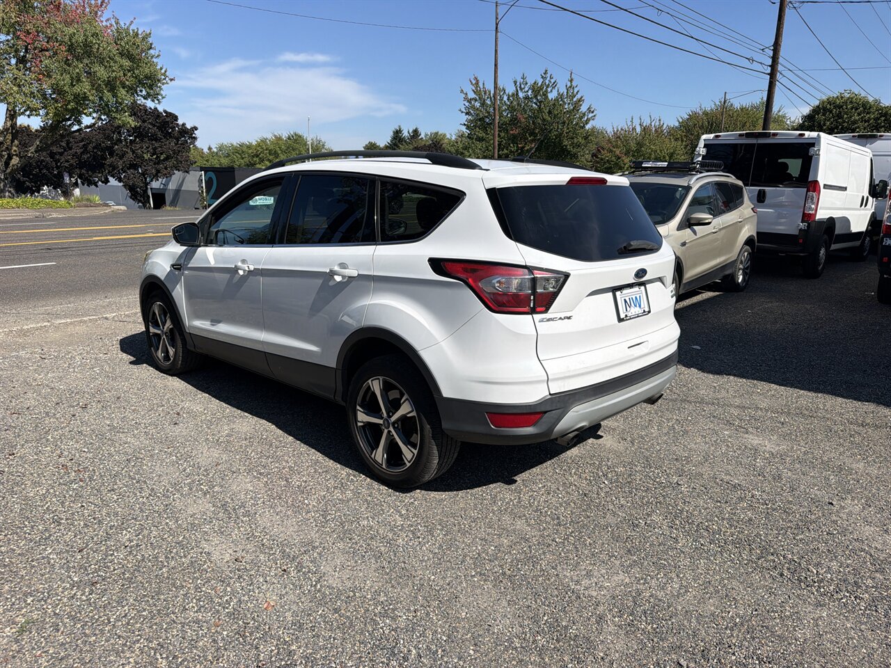 2018 Ford Escape SE AWD 2.0 Clean Title - Photo 4 - Post Falls, ID 83854