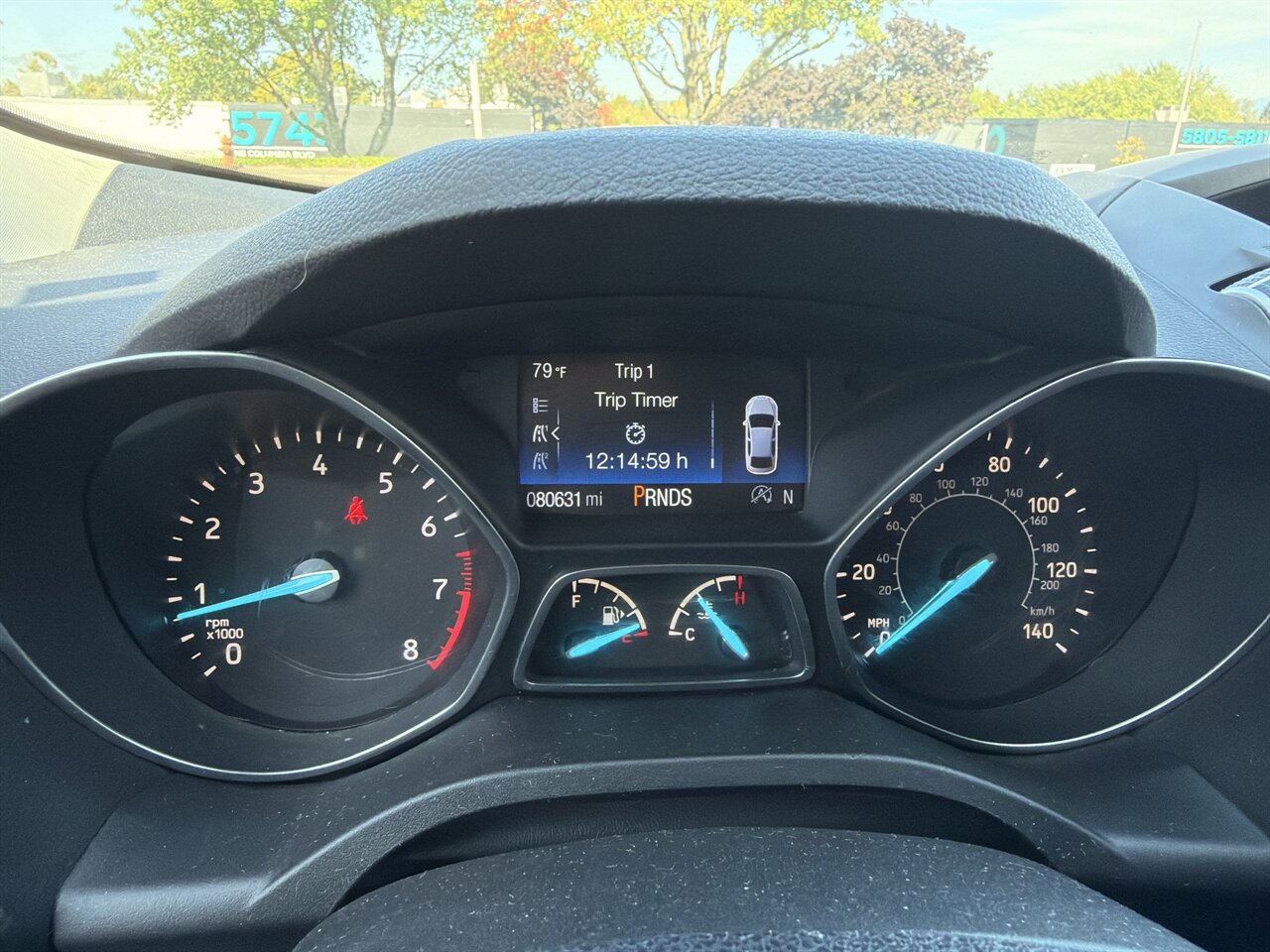 2018 Ford Escape SE AWD 2.0 Clean Title - Photo 5 - Post Falls, ID 83854