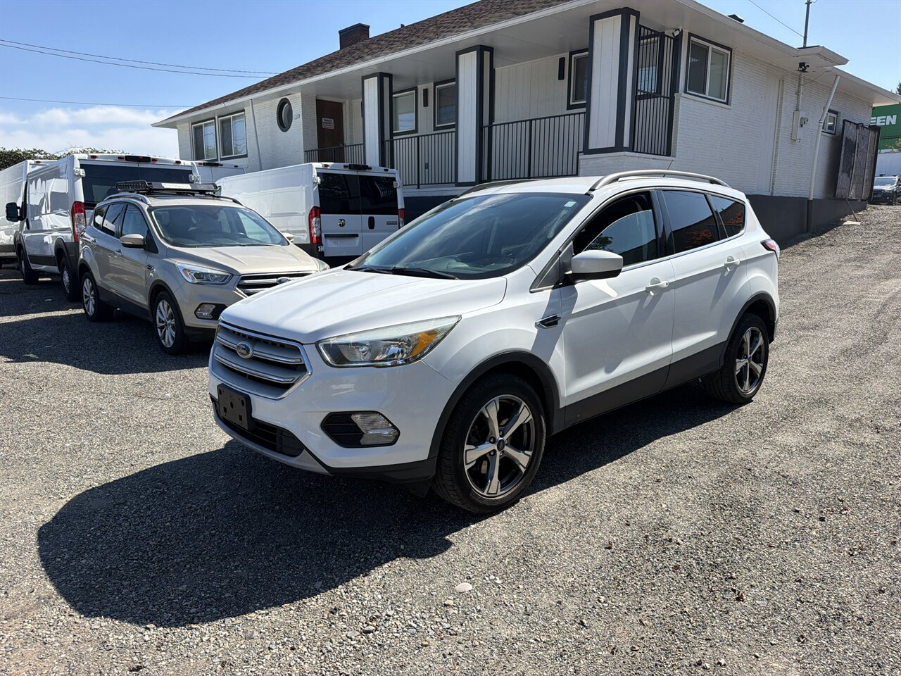 2018 Ford Escape SE AWD 2.0 Clean Title - Photo 1 - Post Falls, ID 83854