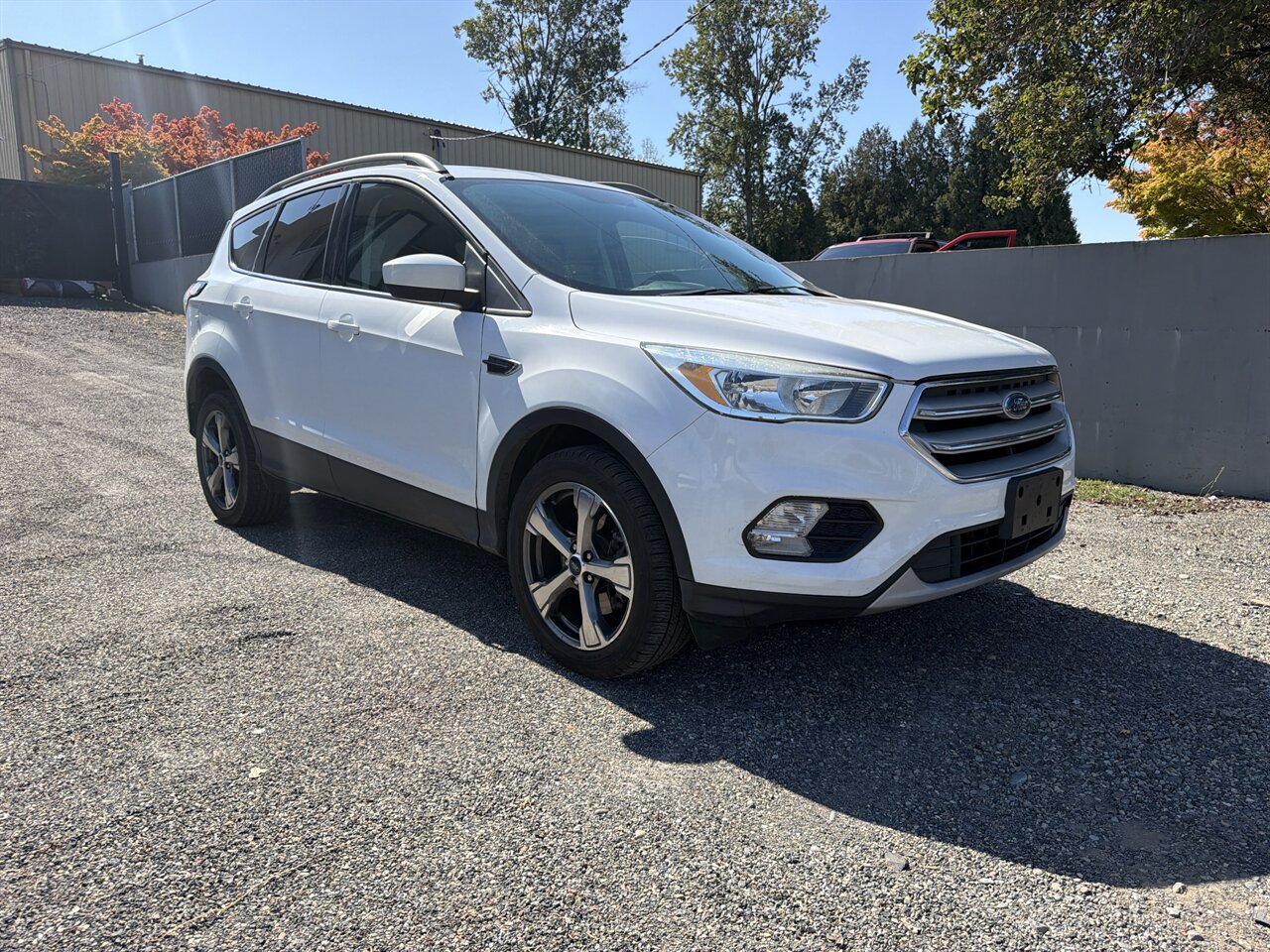 2018 Ford Escape SE AWD 2.0 Clean Title - Photo 2 - Post Falls, ID 83854